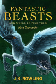 Title: Fantastic Beasts and Where to Find Them, Author: J. K. Rowling