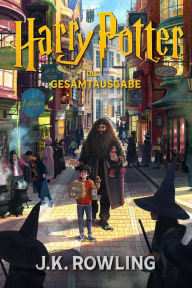Title: Harry Potter: Die Gesamtausgabe (1-7), Author: J. K. Rowling