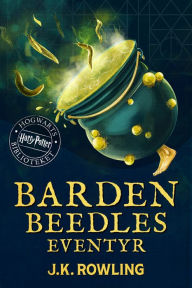 Title: Barden Beedles Eventyr, Author: J. K. Rowling
