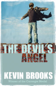 Title: The Devil's Angel, Author: Kevin Brooks