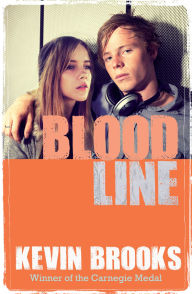 Title: Bloodline (New Third Edition), Author: Kevin Brooks