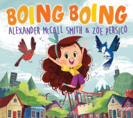 Title: Boing Boing, Author: Alexander McCall Smith