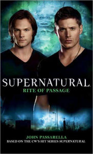 Rite of Passage (Supernatural Novel #10)