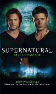 Rite of Passage (Supernatural Novel #10)