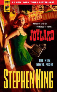 Title: Joyland, Author: Stephen King