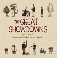 Title: The Great Showdowns, Author: Scott Campbell