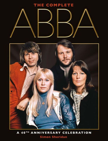 The Complete ABBA (40th Anniversary Edition)