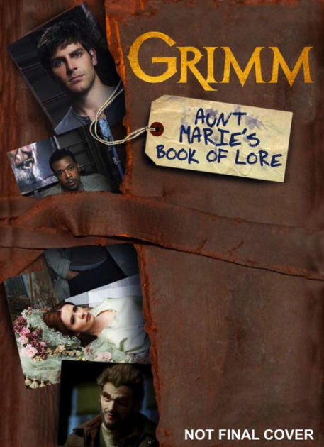 Grimm Aunt Maries Book Of Lore By Titan Books Paperback Barnes