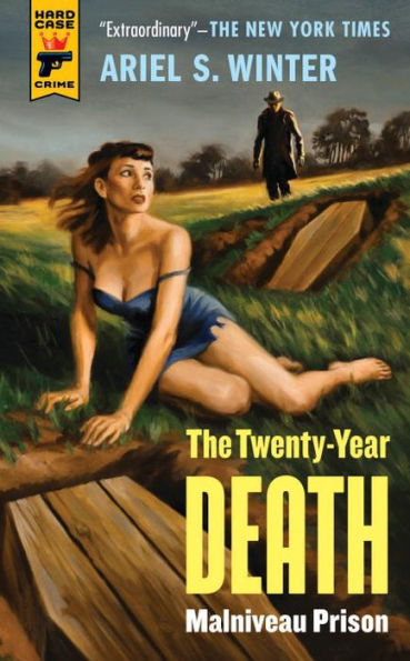 Malniveau Prison (The Twenty-Year Death Trilogy Book 1)