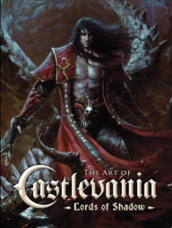 Title: The Art of Castlevania: Lords of Shadow, Author: Martin Robinson