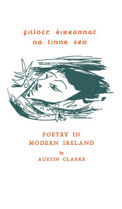 Title: Poetry in Modern Ireland, Author: Austin Clarke