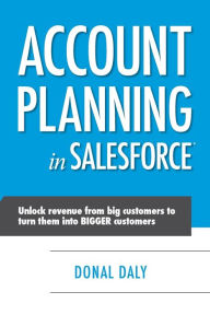 Title: Account Planning in Salesforce, Author: Donal Daly