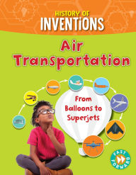 Title: Air Transportation, Author: Tracey Kelly