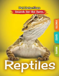Title: Reptiles, Author: Lindsey Lowe