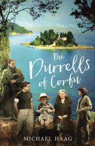 Title: The Durrells of Corfu, Author: Michael Haag