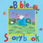 Bible Stories Jigsaw Book: Illustrated by Sarah Pitt