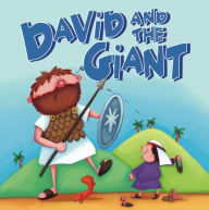 My Little Library David and the Giant