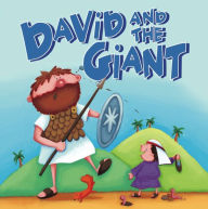 Title: David and the Giant, Author: Karen Williamson