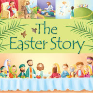 Title: EASTER STORY, Author: Juliet David
