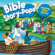 Title: Amazing Bible Stories, Author: Juliet David