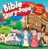 Title: Fantastic Bible Stories, Author: Juliet David