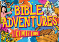 Title: Bible Adventures, Author: Tim Dowley