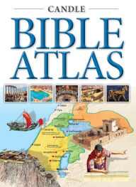 Title: Candle Bible Atlas, Author: Tim Dowley