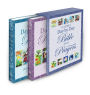 Candle Day by Day Bible and Prayers Gift Set
