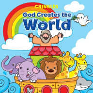 Title: Crinkles: God creates the world, Author: Monica Pierazzi Mitri