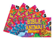 Title: Bible Animals Activity Fun: 5 Pack, Author: Tim Dowley