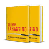 Title: Quentin Tarantino: The iconic filmmaker and his work, Author: Ian Nathan