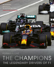 Title: Formula One: The Champions: 70 years of legendary F1 drivers, Author: Maurice Hamilton