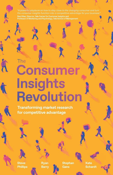 The Consumer Insights Revolution: Transforming market research for competitive advantage