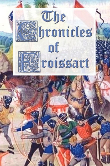Jean froissart chronicles pdf picture