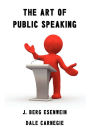 The Art of Public Speaking