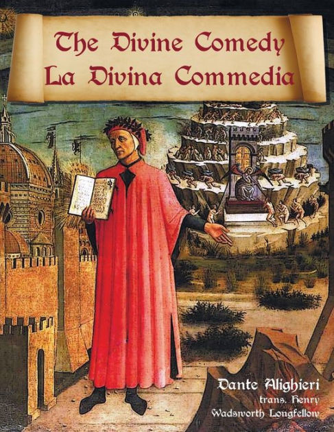 The Divine Comedy: Volume 1: Inferno (English and Italian Edition)