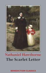 Title: The Scarlet Letter, Author: Nathaniel Hawthorne