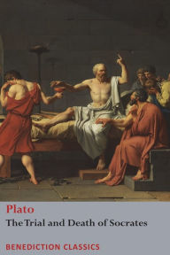 Title: The Trial and Death of Socrates: Euthyphro, The Apology of Socrates, Crito, and Phï¿½do, Author: Plato