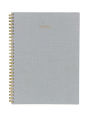 Weskin Wirobound Sketchbook - Grey Large