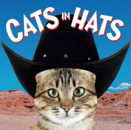 Title: Cats in Hats, Author: Ammonite Press