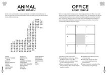Alternative view 3 of Senior Mind Gym: Puzzles to Exercise the Brain