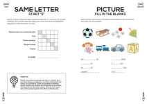 Alternative view 6 of Senior Mind Gym: Puzzles to Exercise the Brain