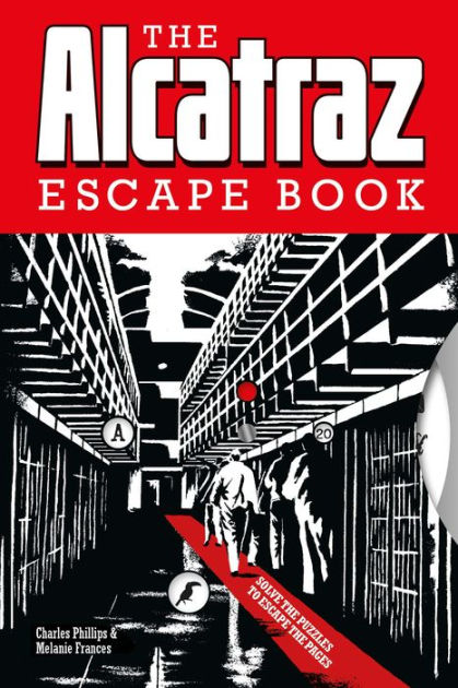Escape From Alcatraz - (encounter: Narrative Nonfiction Stories