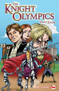 Title: The Knight Olympics, Author: Jonny Zucker