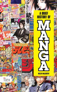 A Brief History of Manga