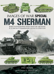 Title: M4 Sherman, Author: Pat Ware