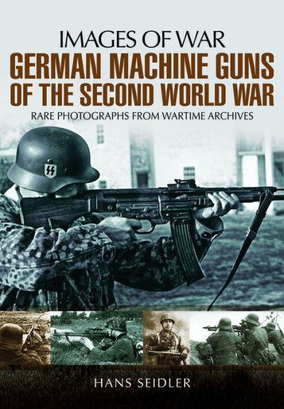 German Machine Guns of the Second World War