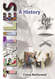 Title: Textiles: A History, Author: Fiona McDonald