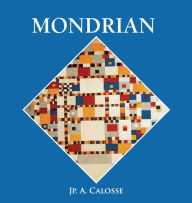 Title: Mondrian, Author: Jp. A. Calosse