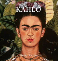 Title: Kahlo, Author: Gerry Souter